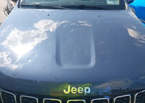 2021 Jeep Grand Cherokee Limited 4X4 из США, поврежденный, VIN 1C4RJFBG6MC766899